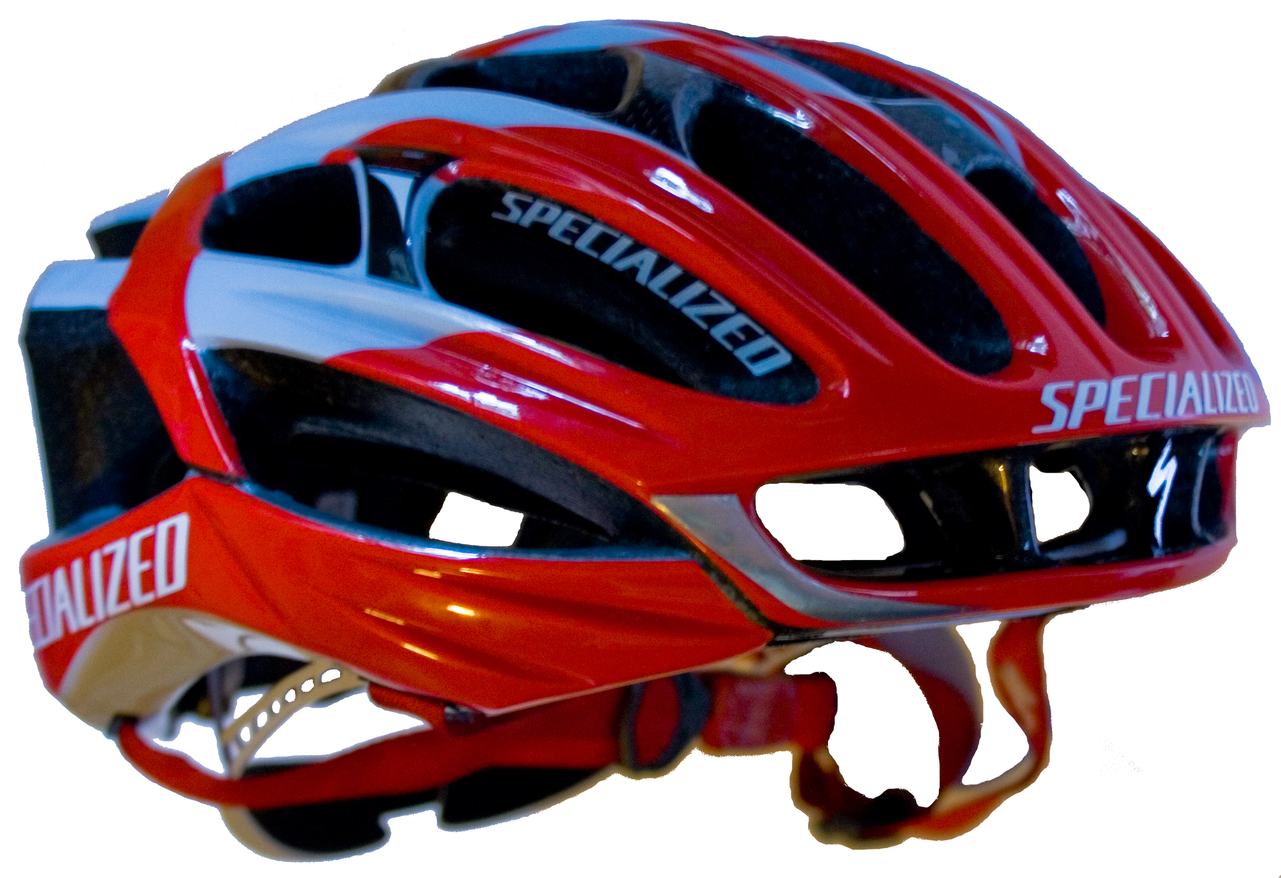 Piece casque velo