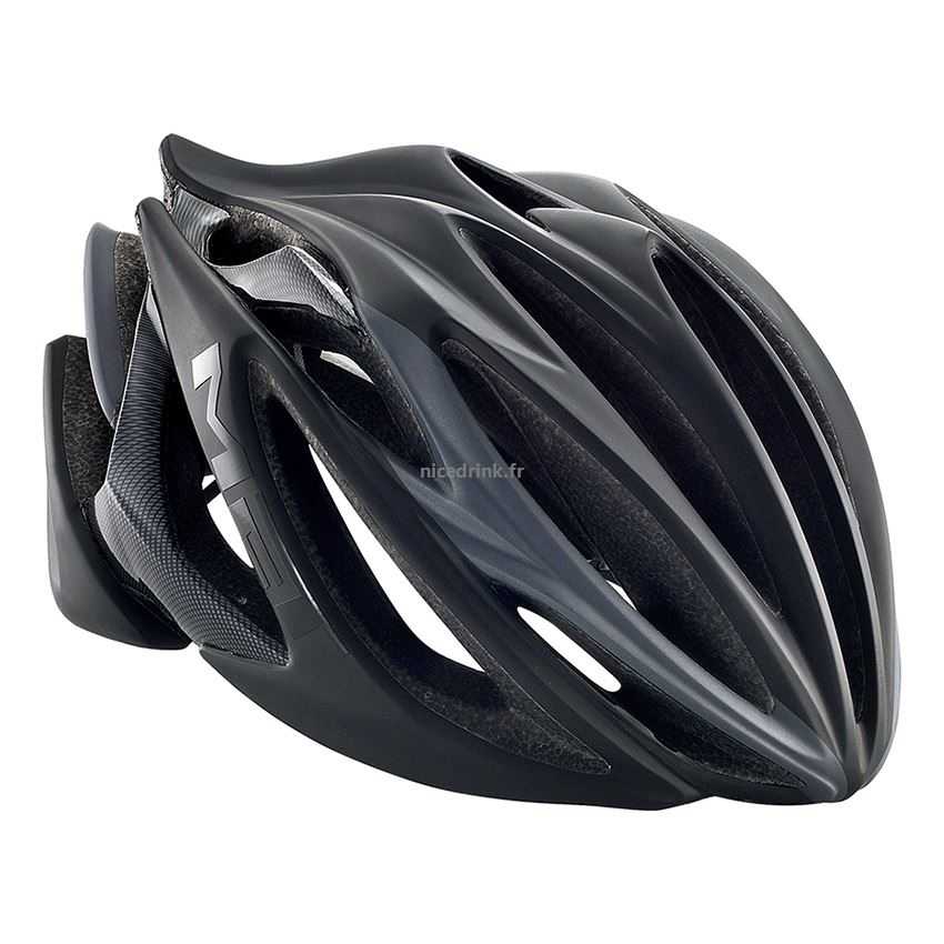 Casque vélo met forte