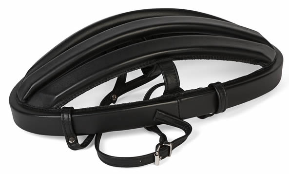 Casque de velo vintage