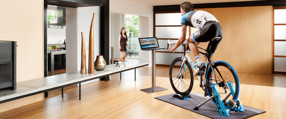 Faire du velo d appartement pour maigrir