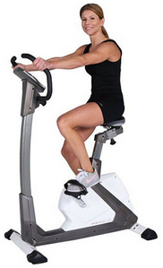 Bénéfice du vélo d appartement