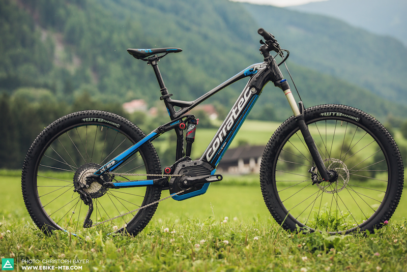 Velo electrique matra i step