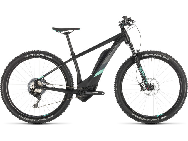 Vtt electrique geometrie femme