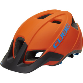 Casque vélo route cube