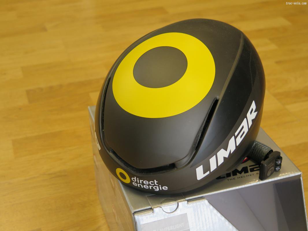 Troc vélo casque