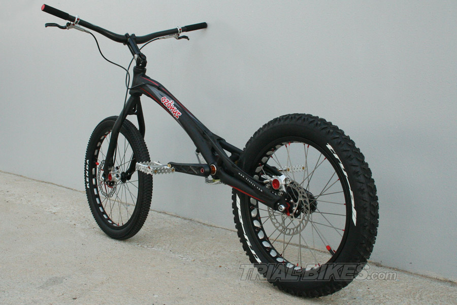 Vélo trial ozonys occasion