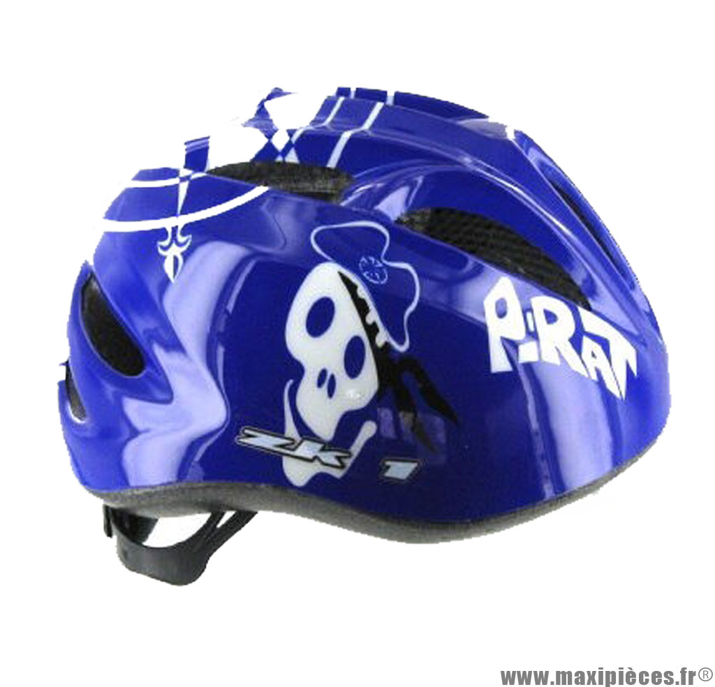 Casque de vélo enfant pirate