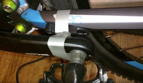 Debrider velo electrique norauto