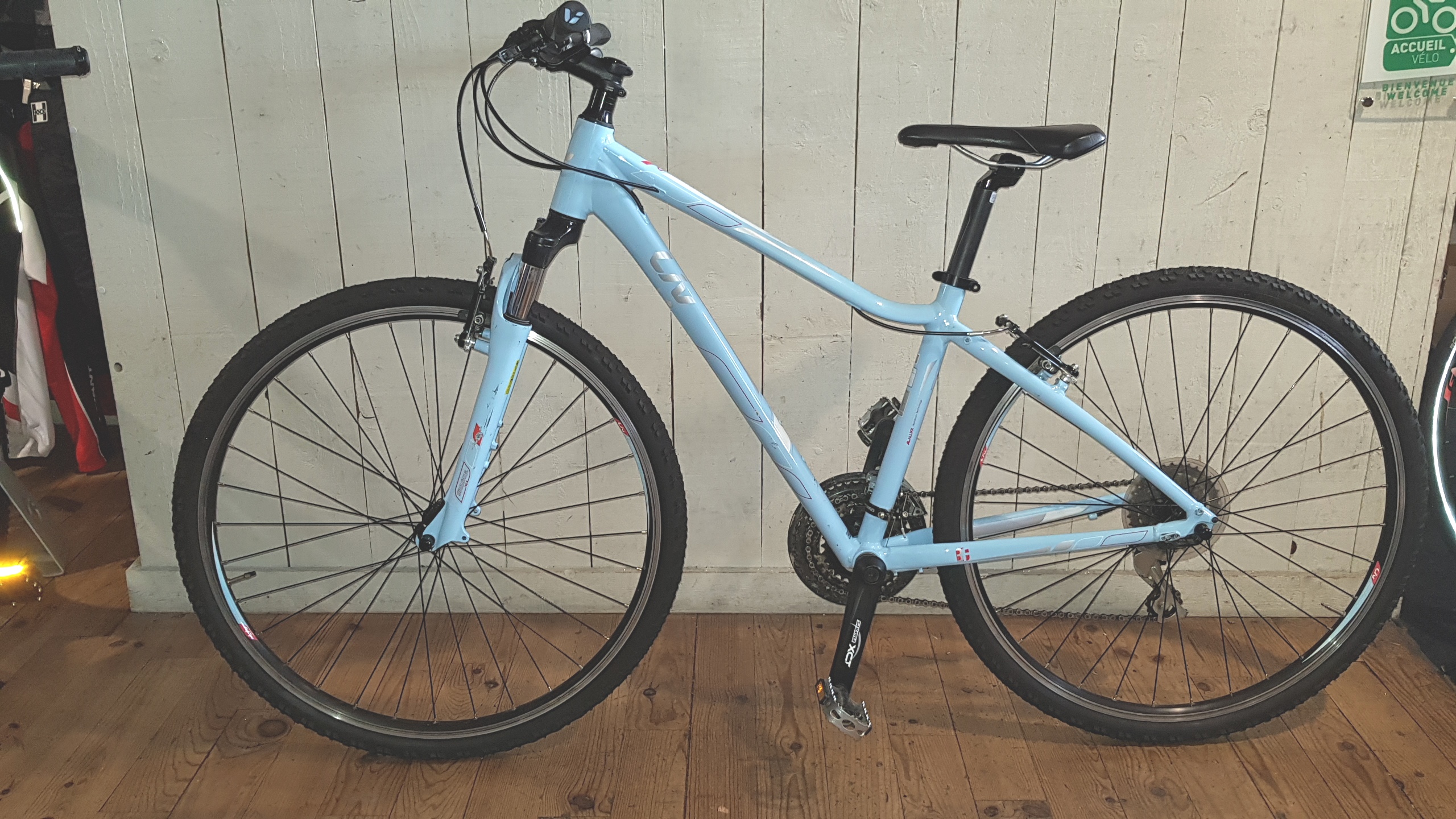 Velo liv avail occasion