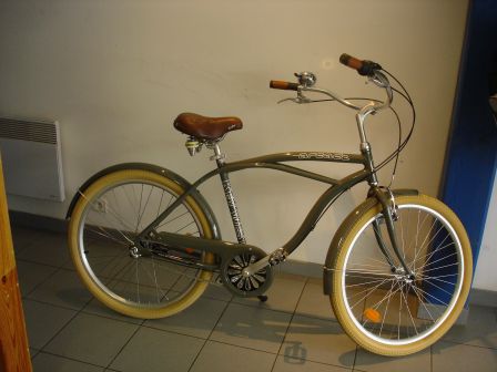 Velo cruiser occasion