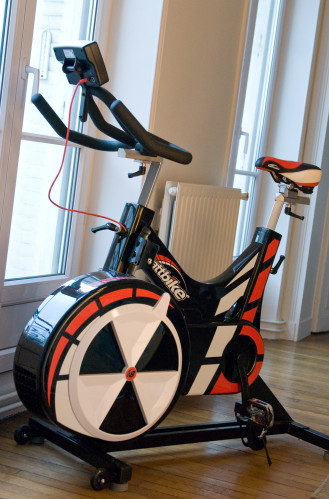 Watts velo appartement