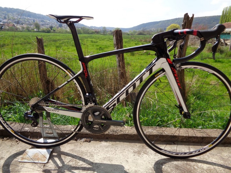 Velo route occasion besancon