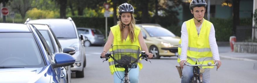 Maif casque velo