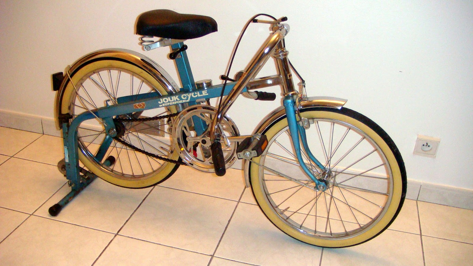 Ancien velo appartement