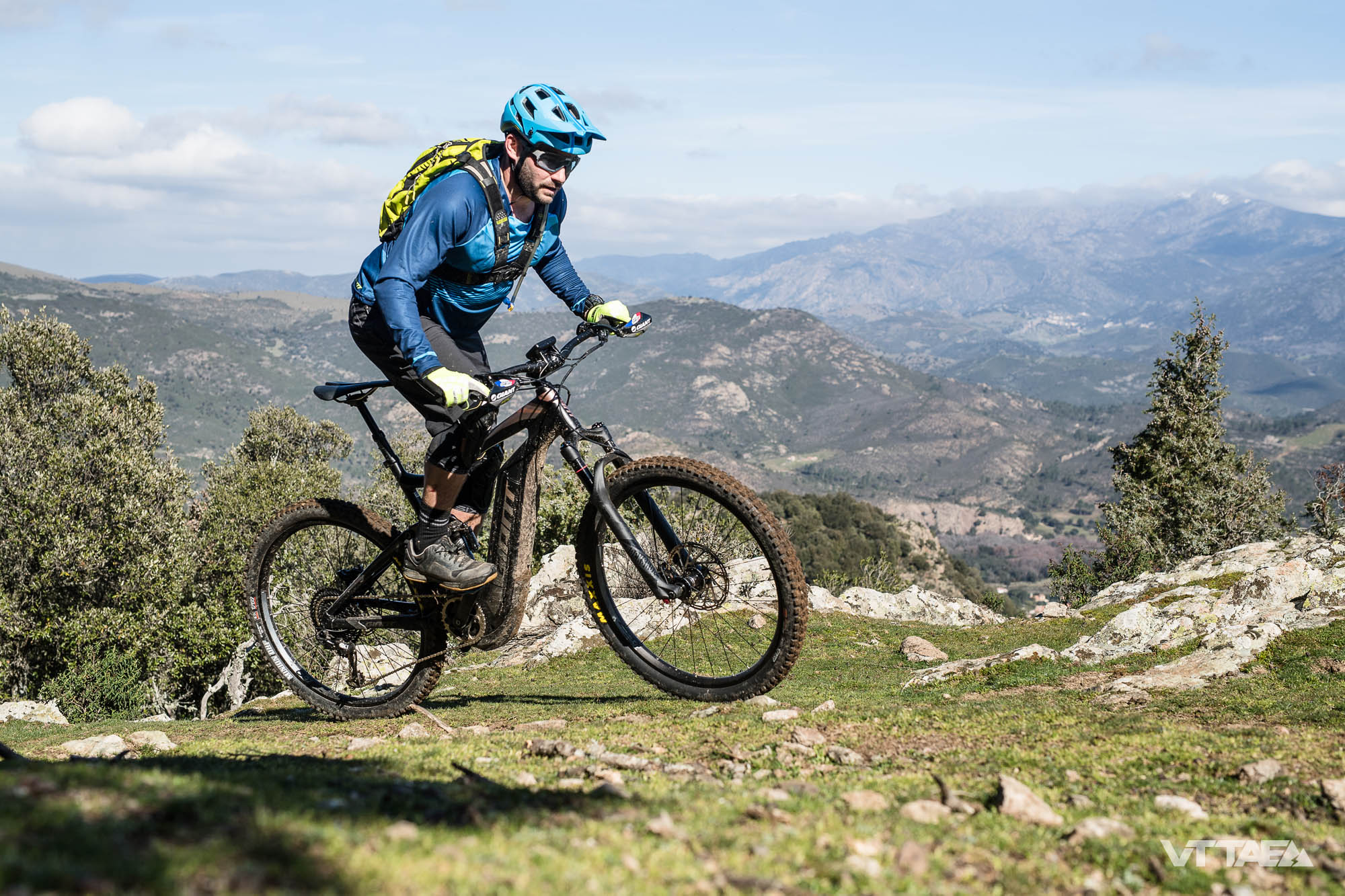 Gamme velo electrique giant