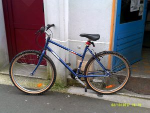 Follow me velo d occasion