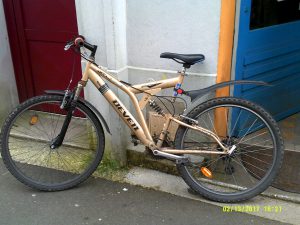 Vélo occasion brest