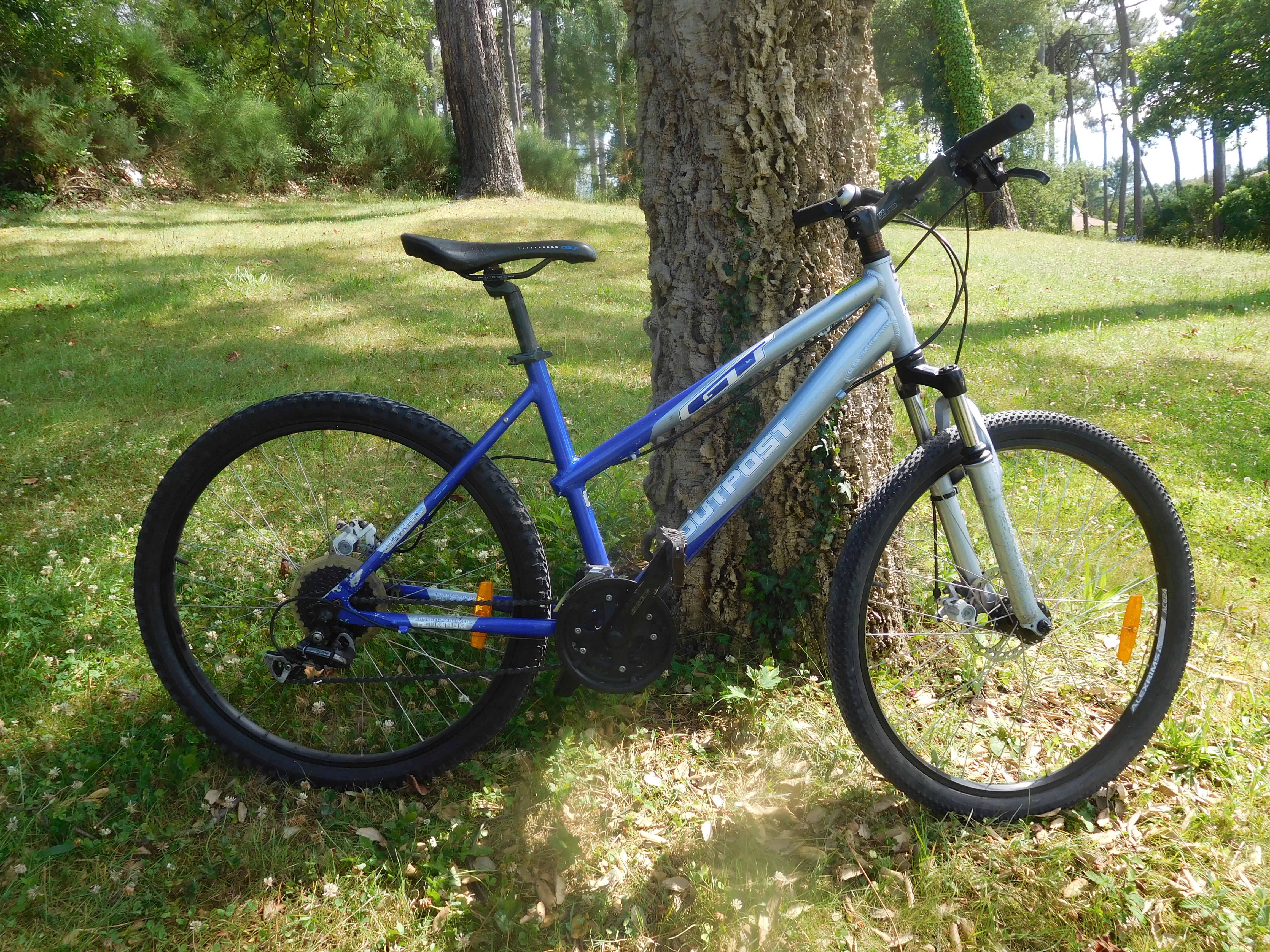 Velo occasion capbreton
