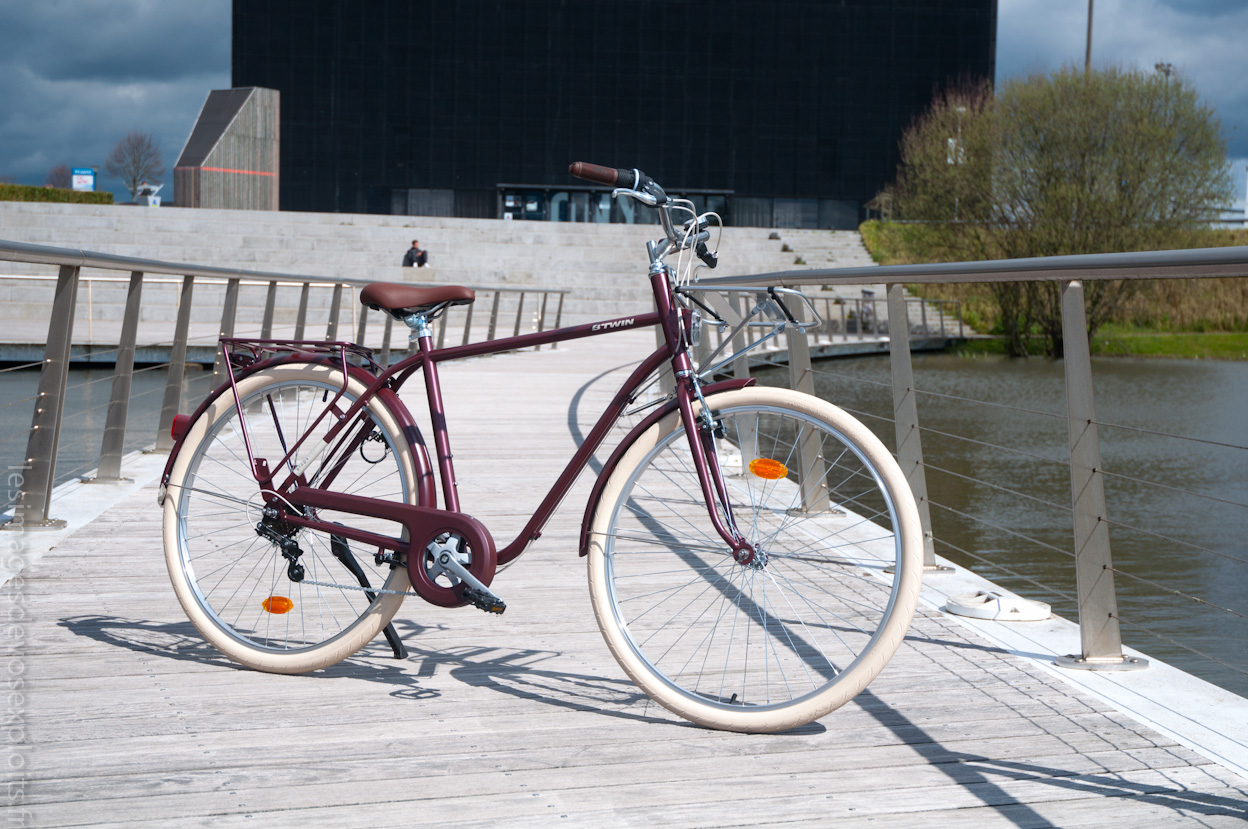 Velo btwin elops 520 occasion