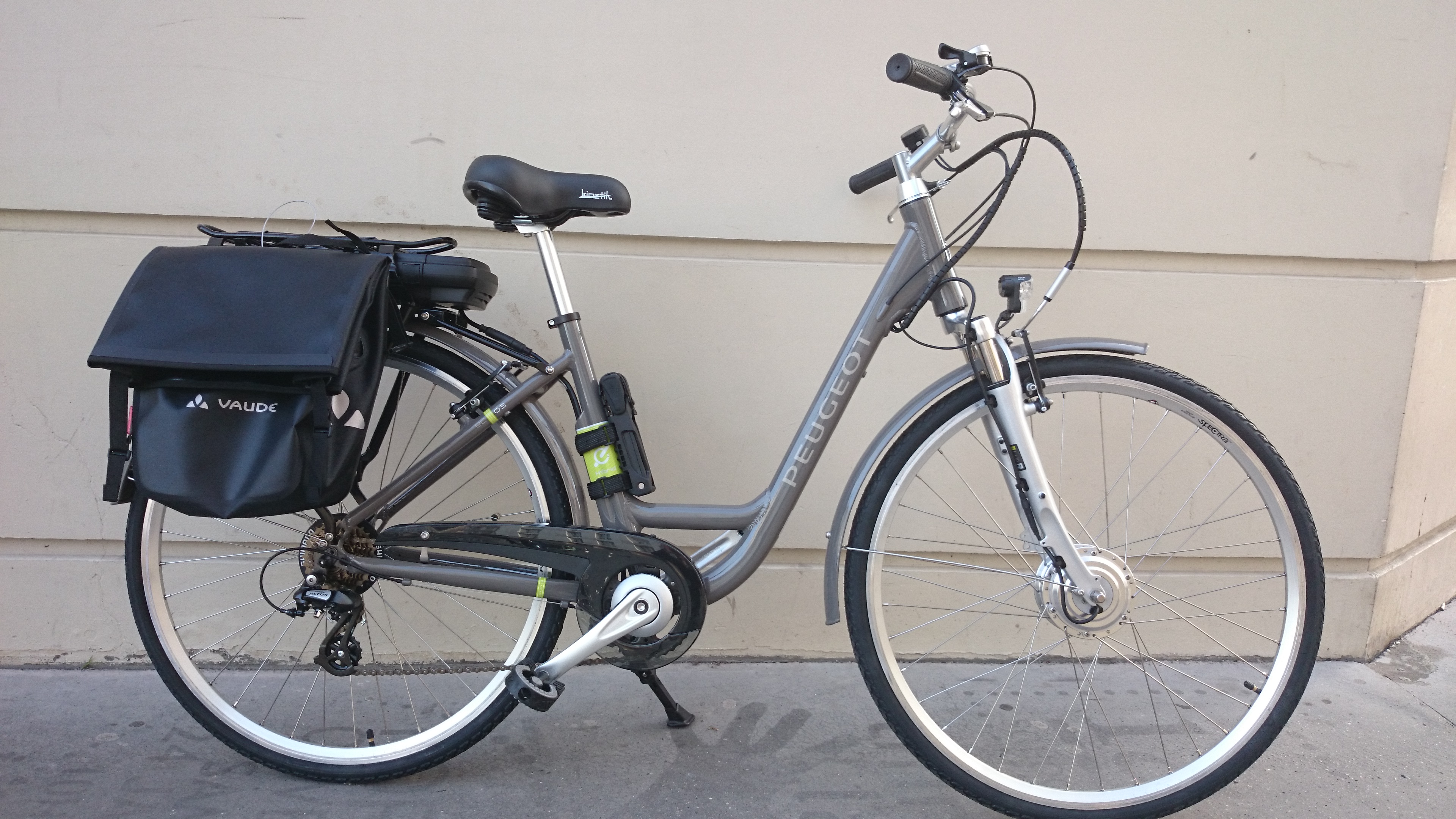 Velo grande taille occasion
