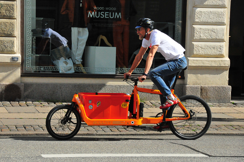 Velo bullitt occasion