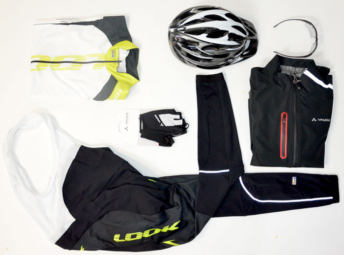 Equipement velo route