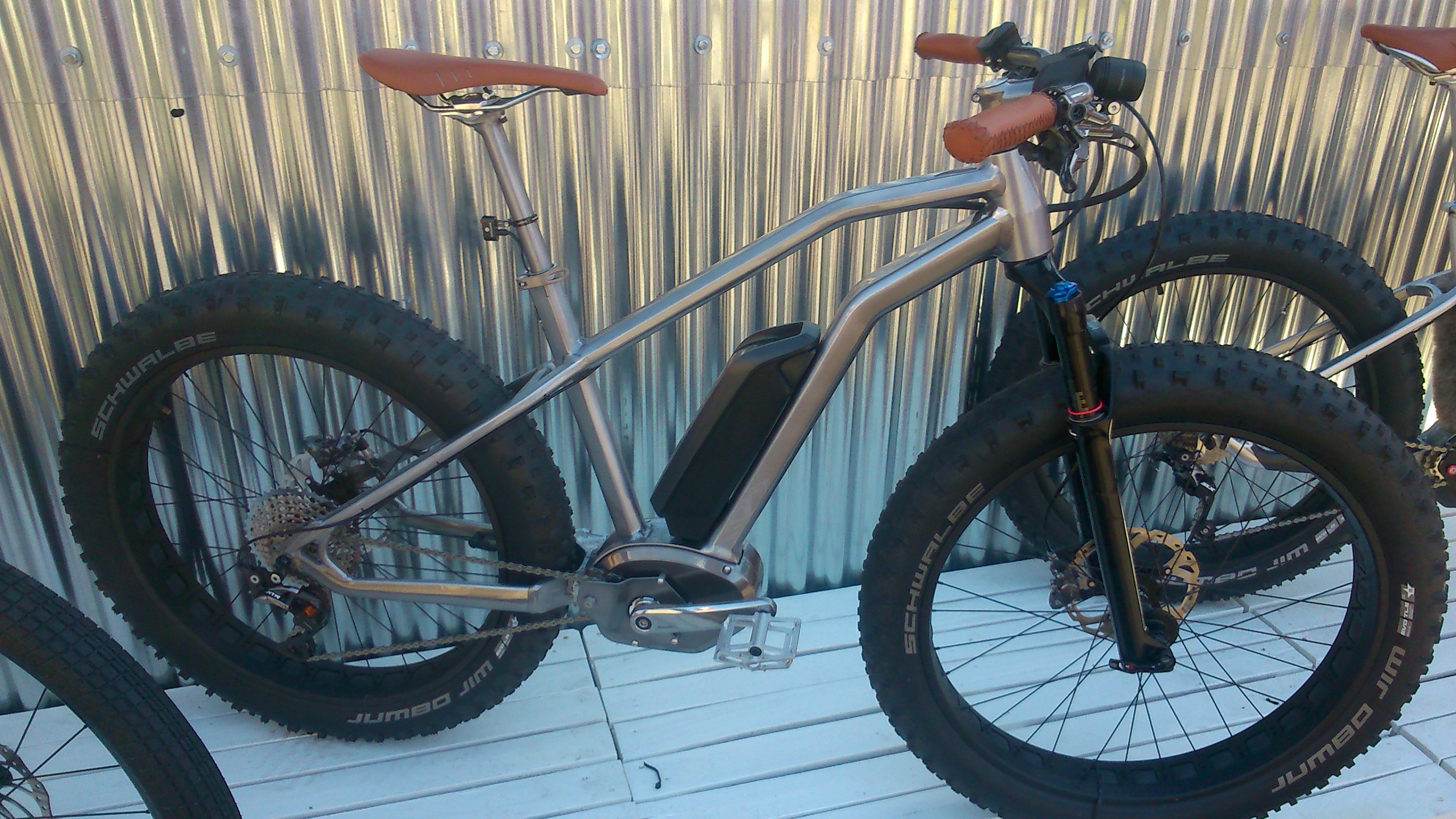 Vtt electrique moustache occasion