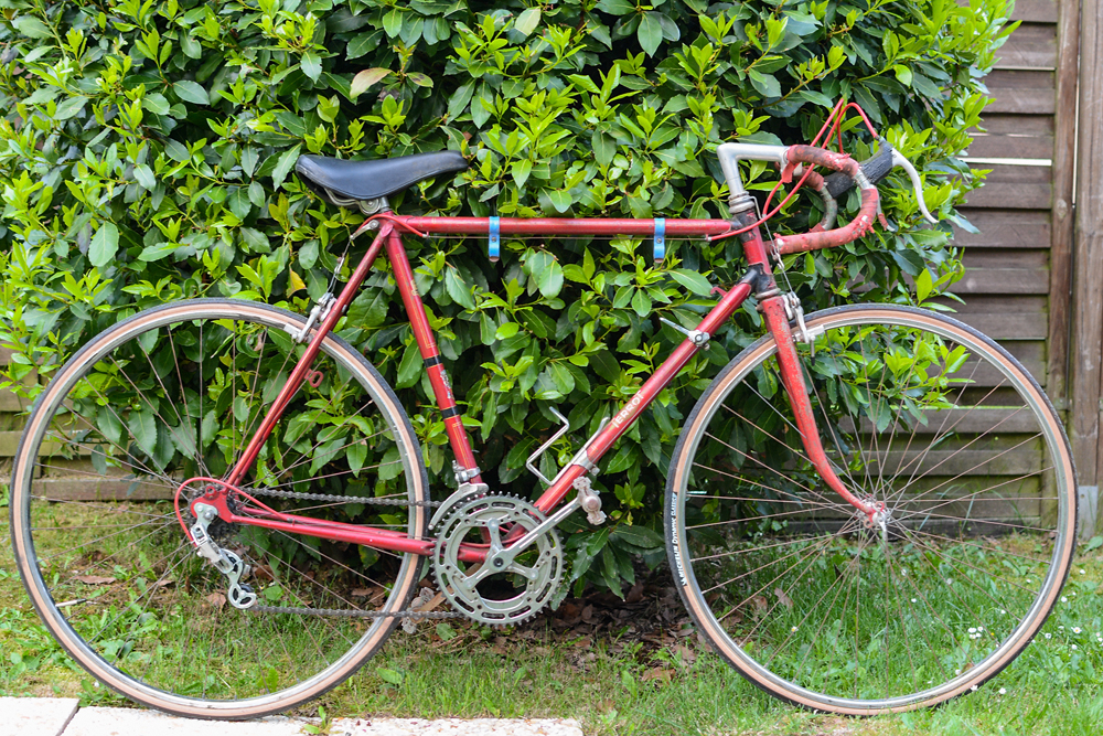 Velo occasion revise