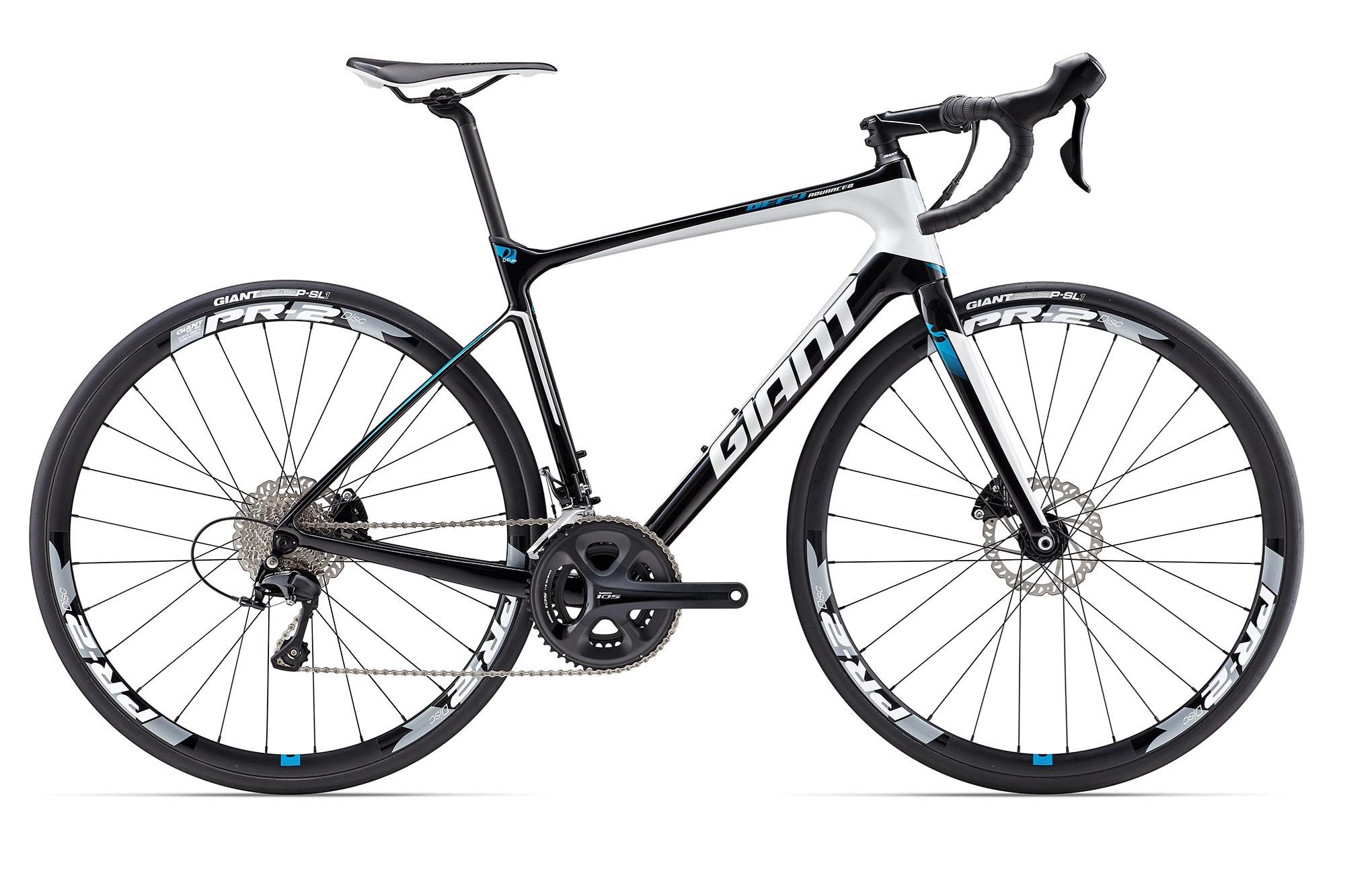 Velo electrique giant 2017