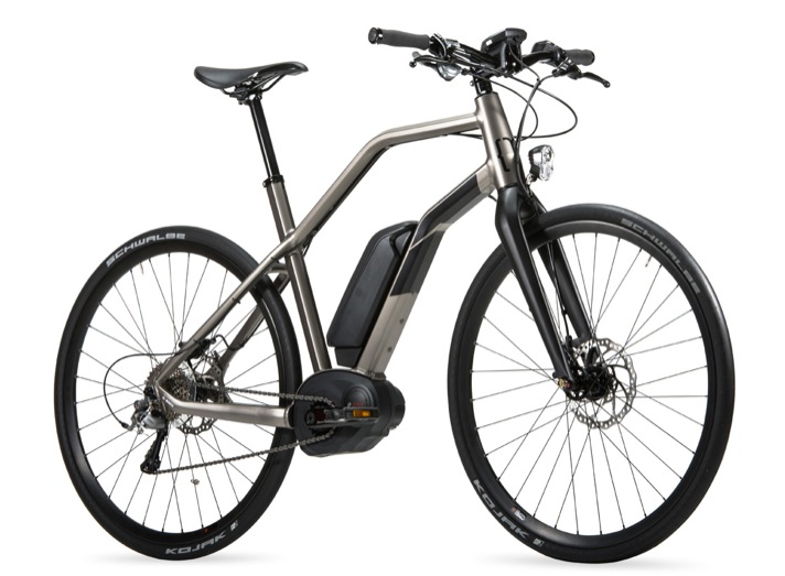 Velo motorisé