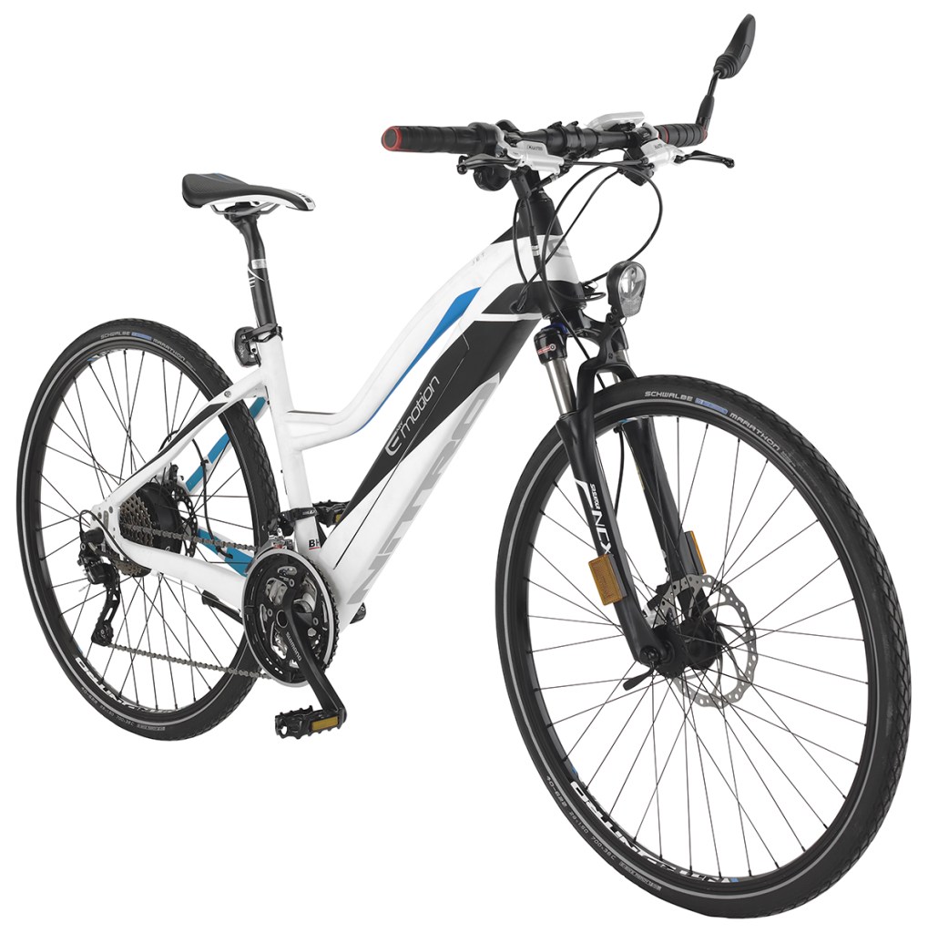 Bh velo electrique 2016