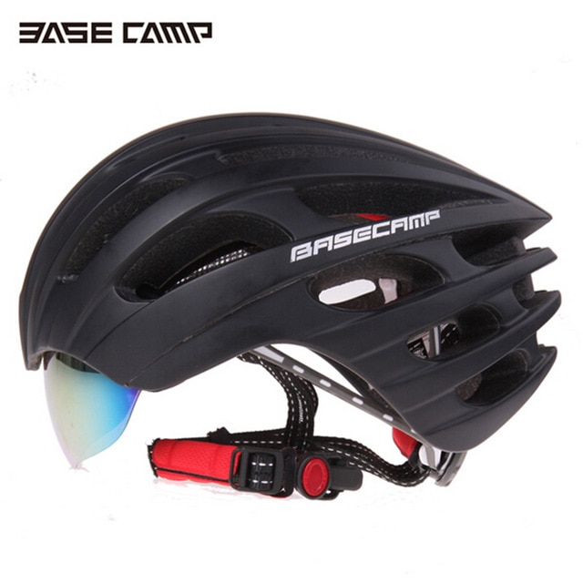 Casque velo route design