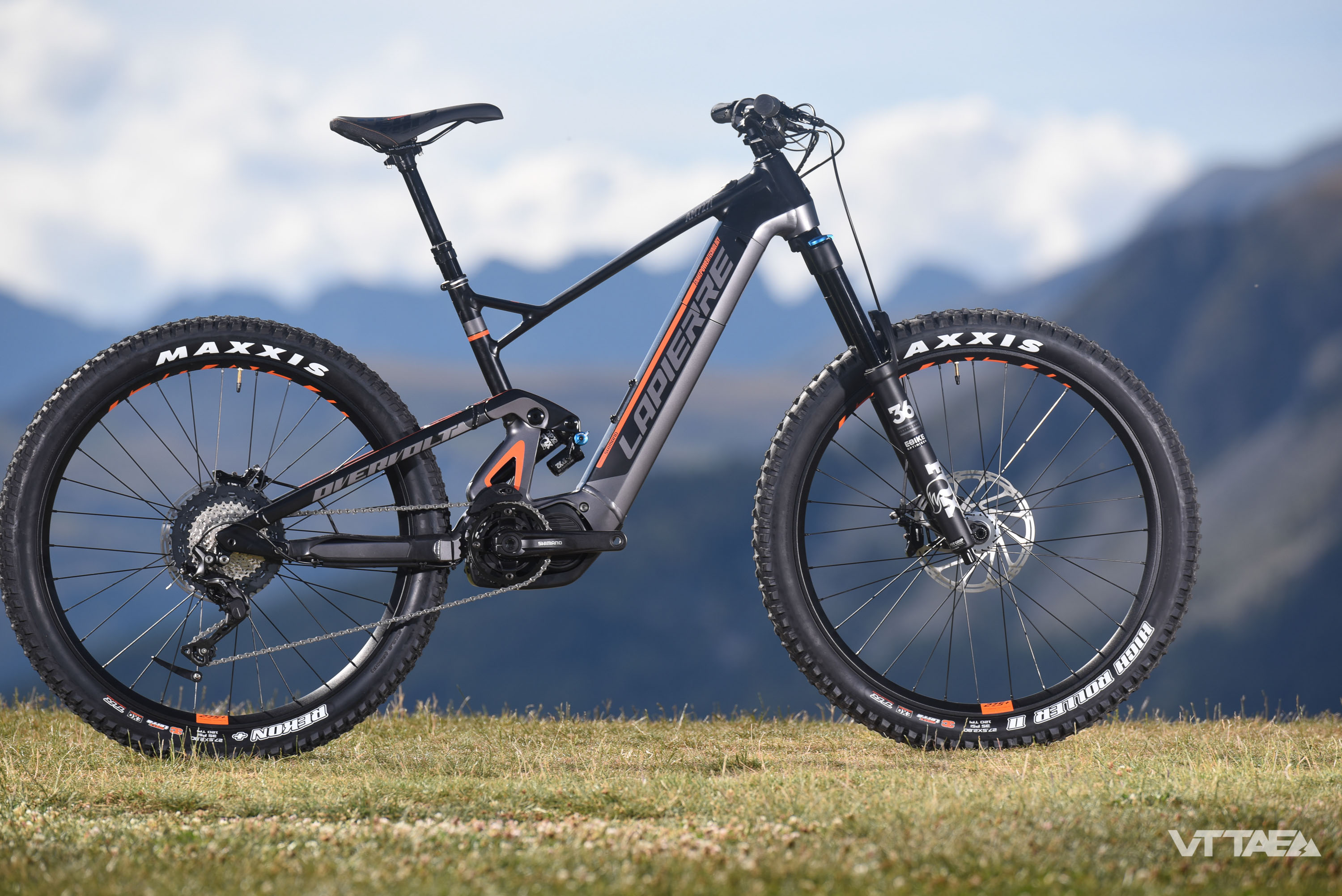 Velo electrique lapierre vtc