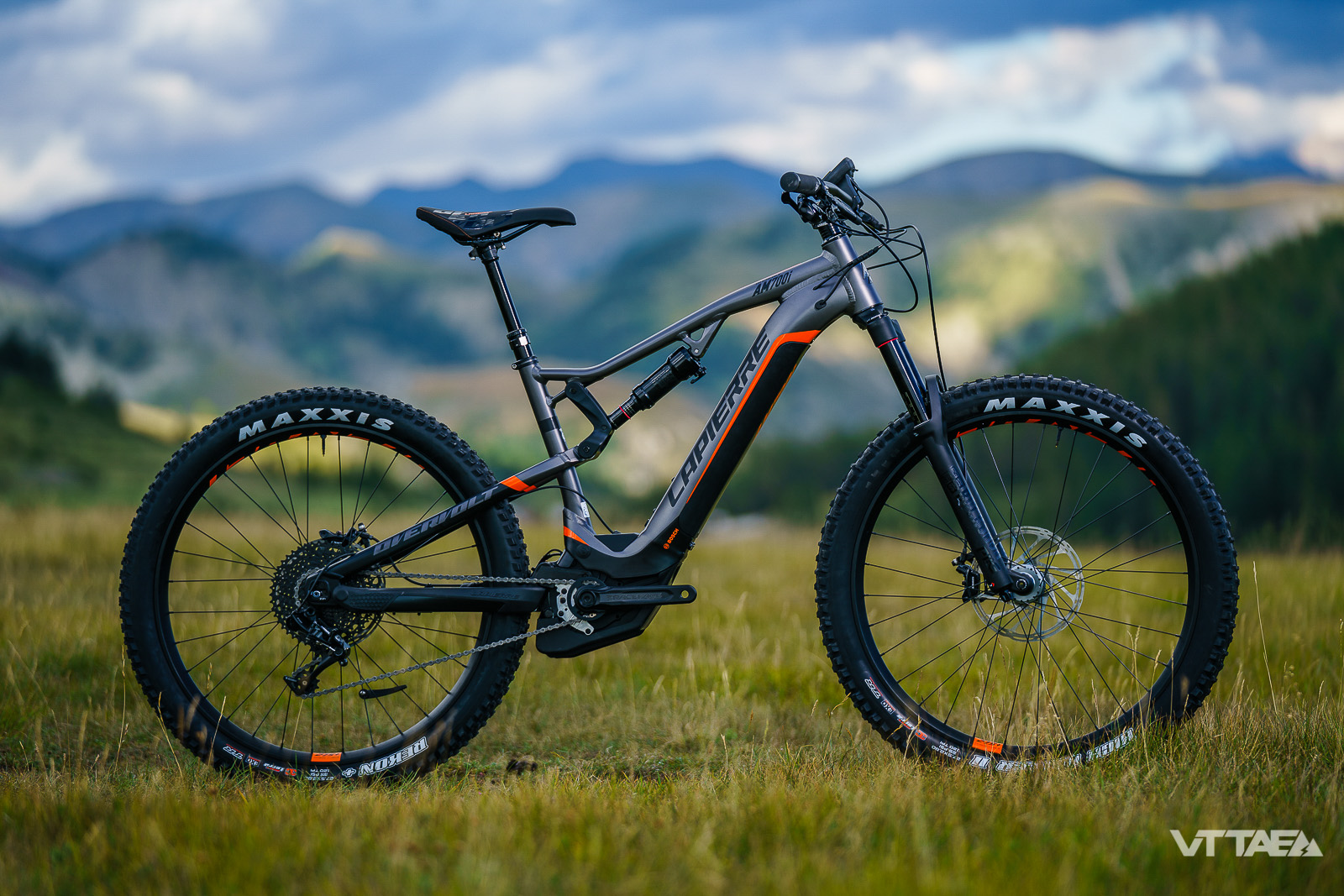 Gamme velo electrique lapierre