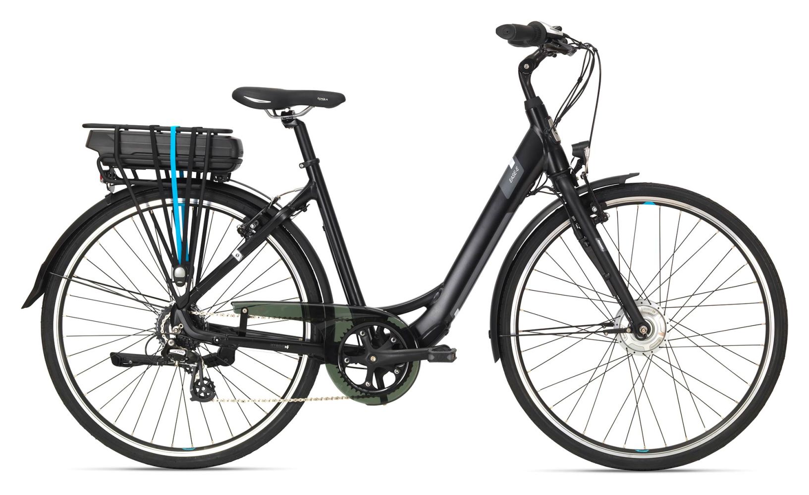 Velo electrique giant ease e+3