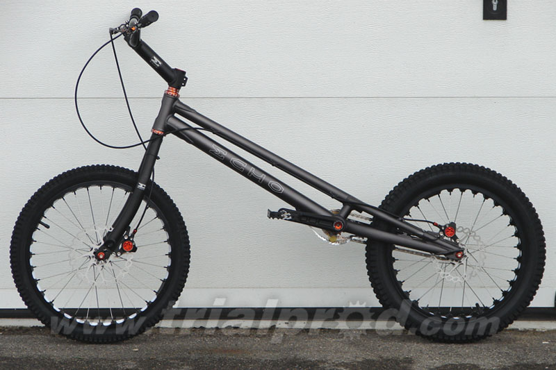 Vélo trial occasion