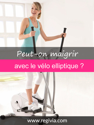 Velo appartement fait il maigrir