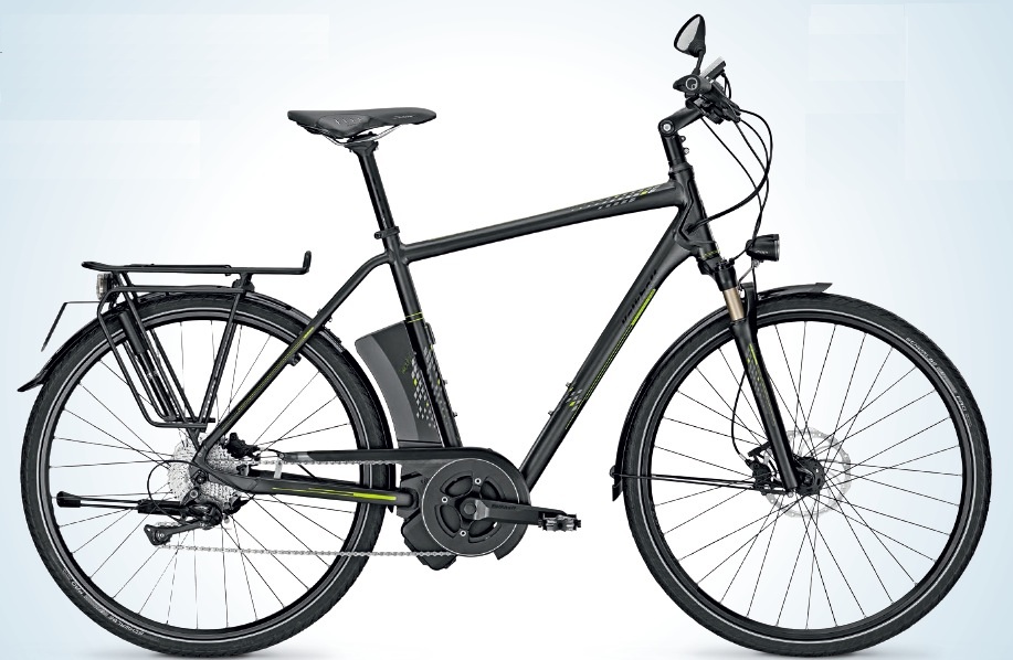 Vtt electrique pas cher nakamura