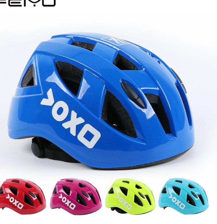 Casque velo respirant