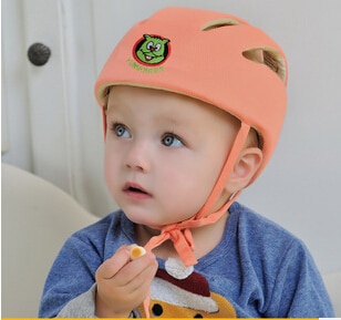 Casque de protection pour bébé