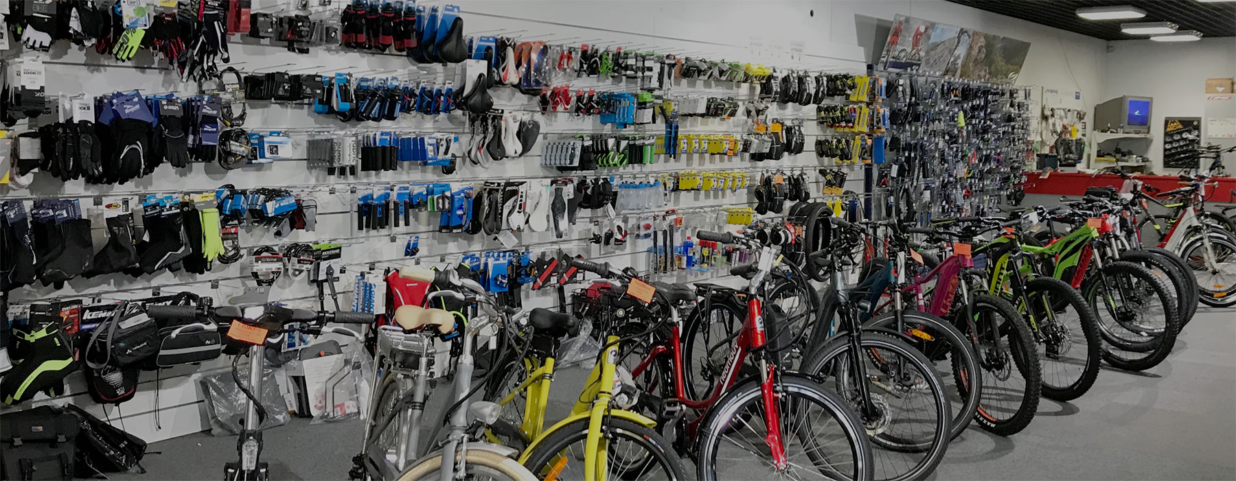 Achat velo neuf ou occasion