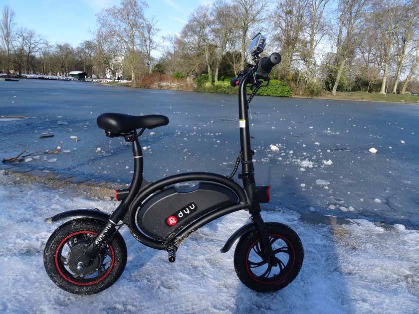 E slide velo electrique