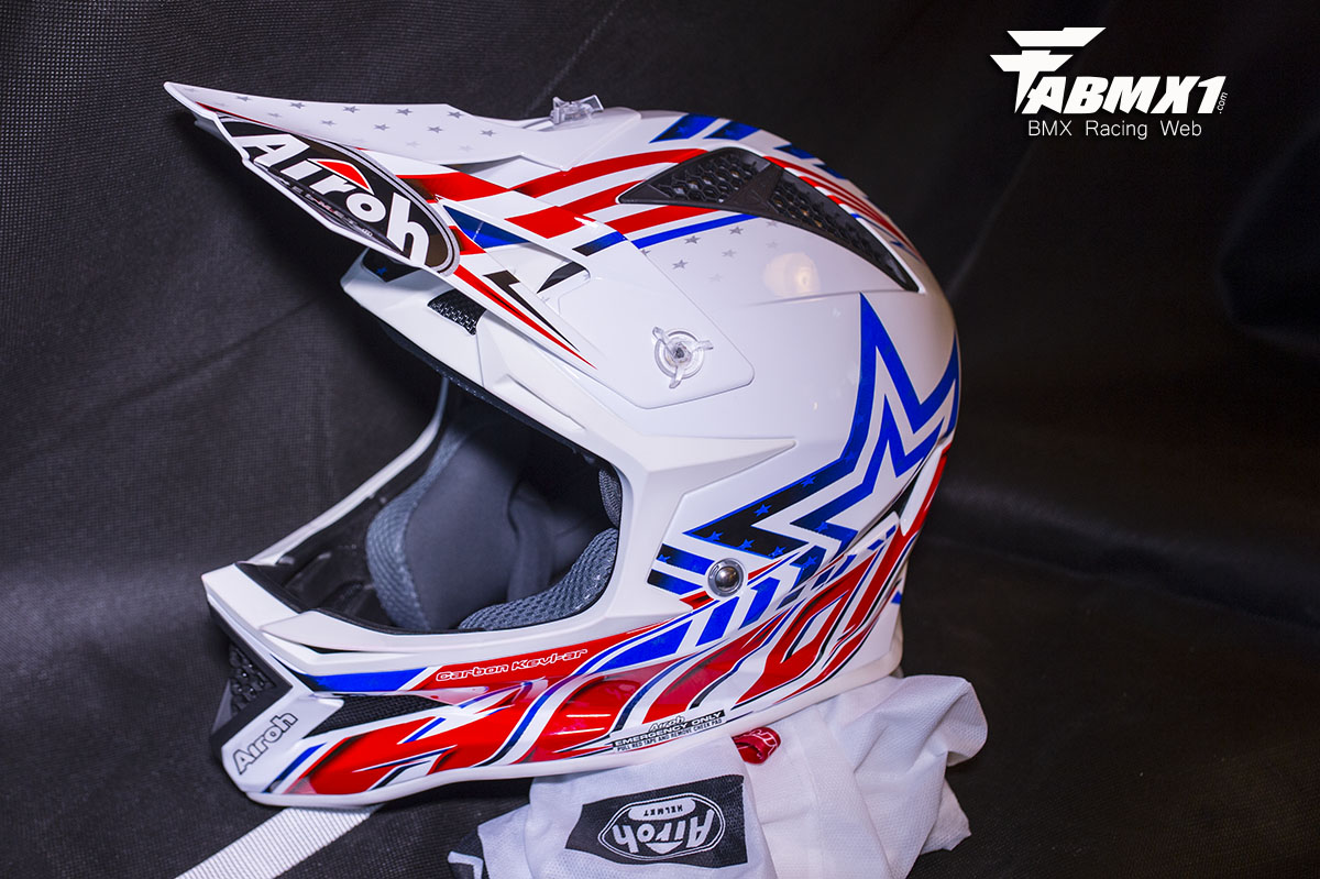 Casque airoh velo