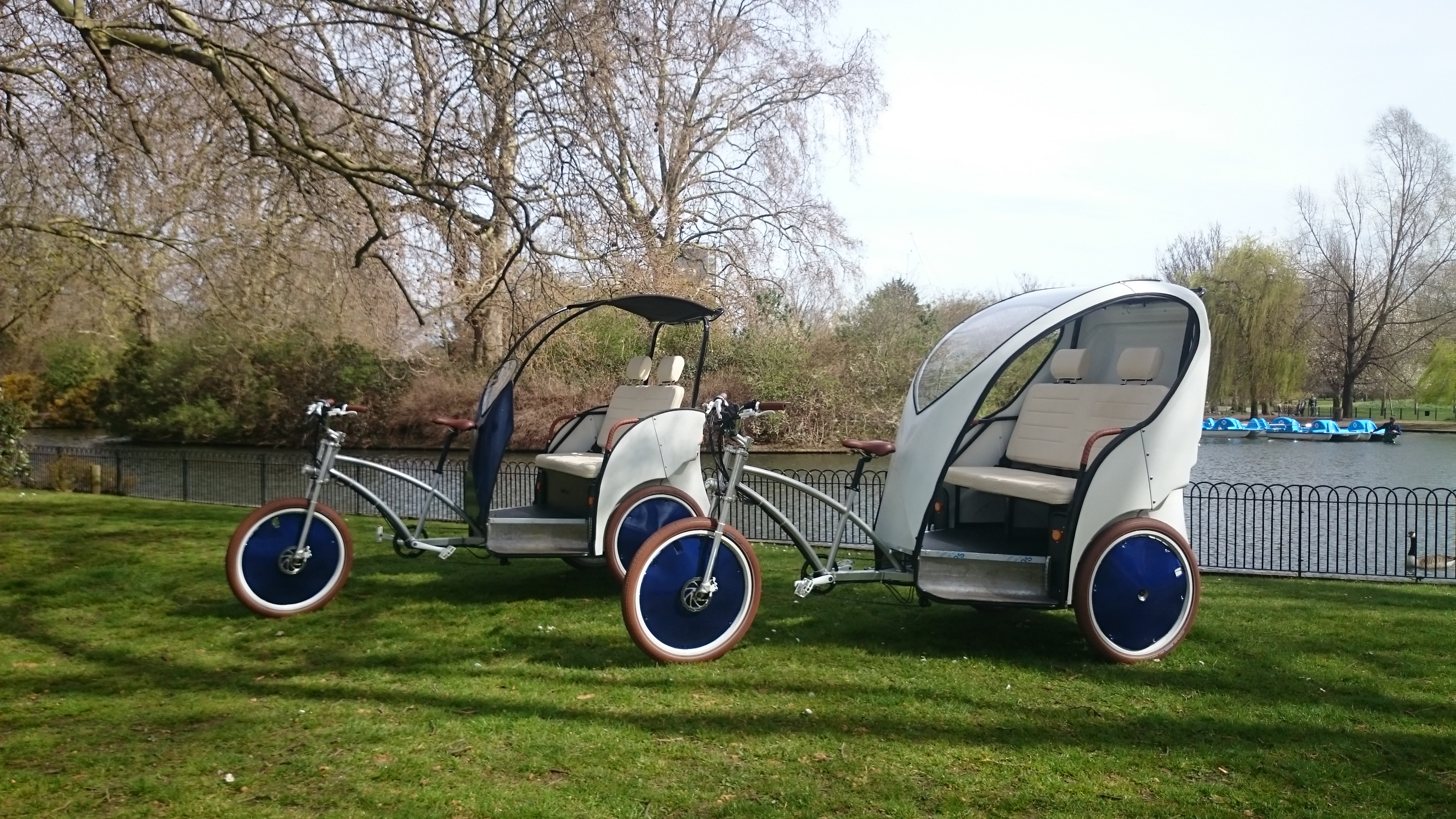 Velo taxi a vendre occasion