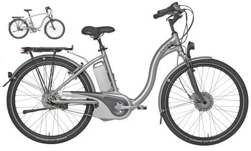 Vélo électrique occasion lyon