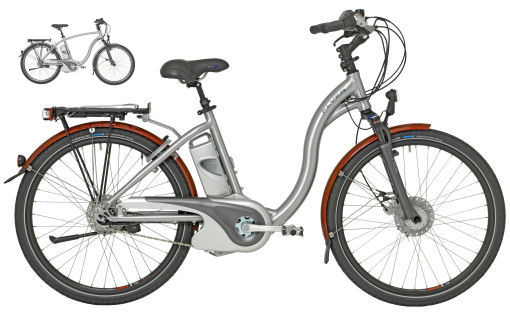 Velo electrique quimper