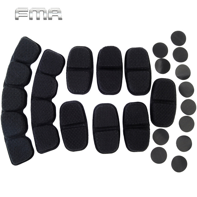 Mousse universelle casque velo