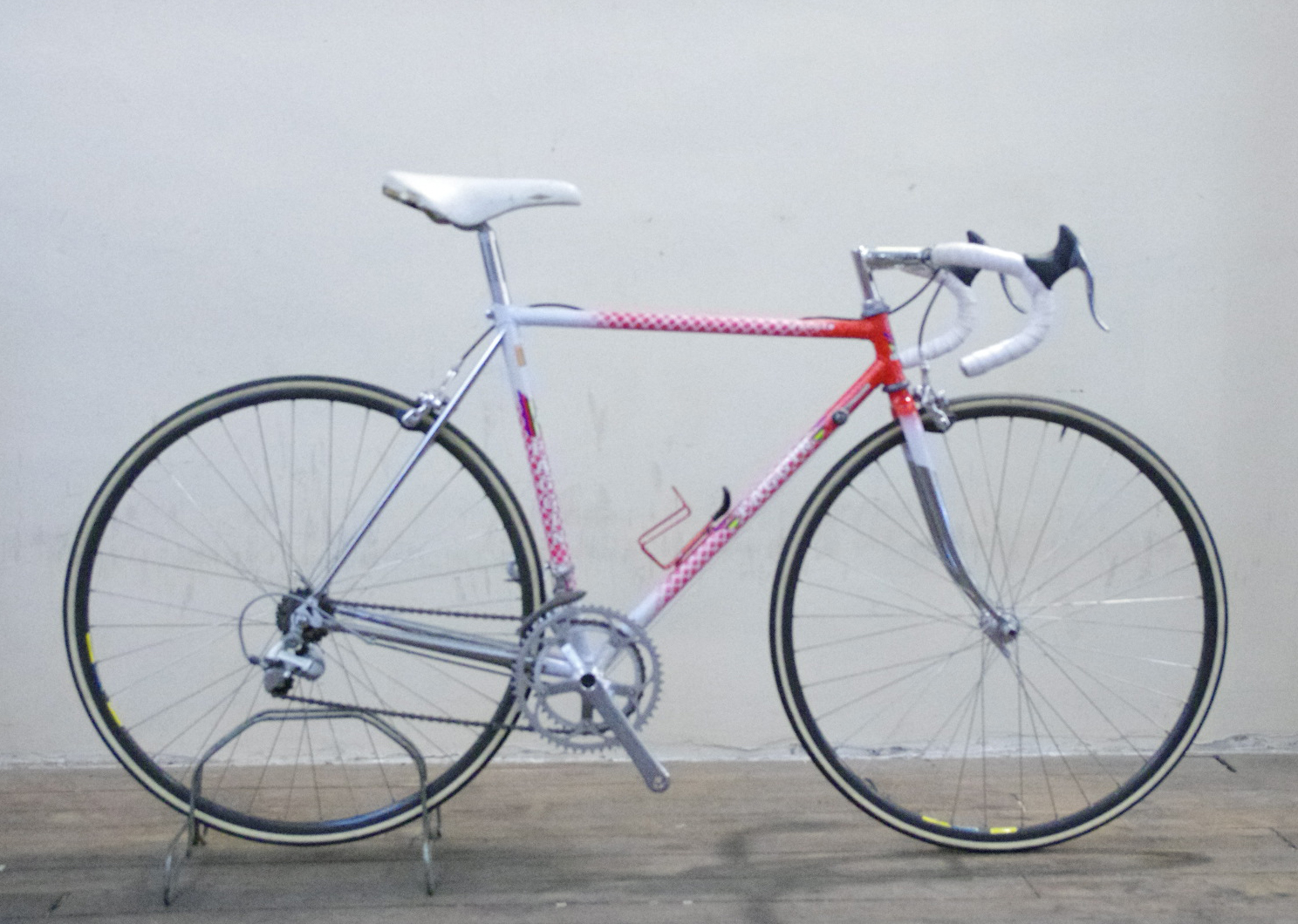 Velo de route occasion taille 58