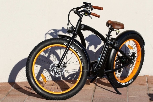 Velo electrique fat