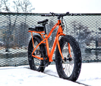 E stone velo electrique